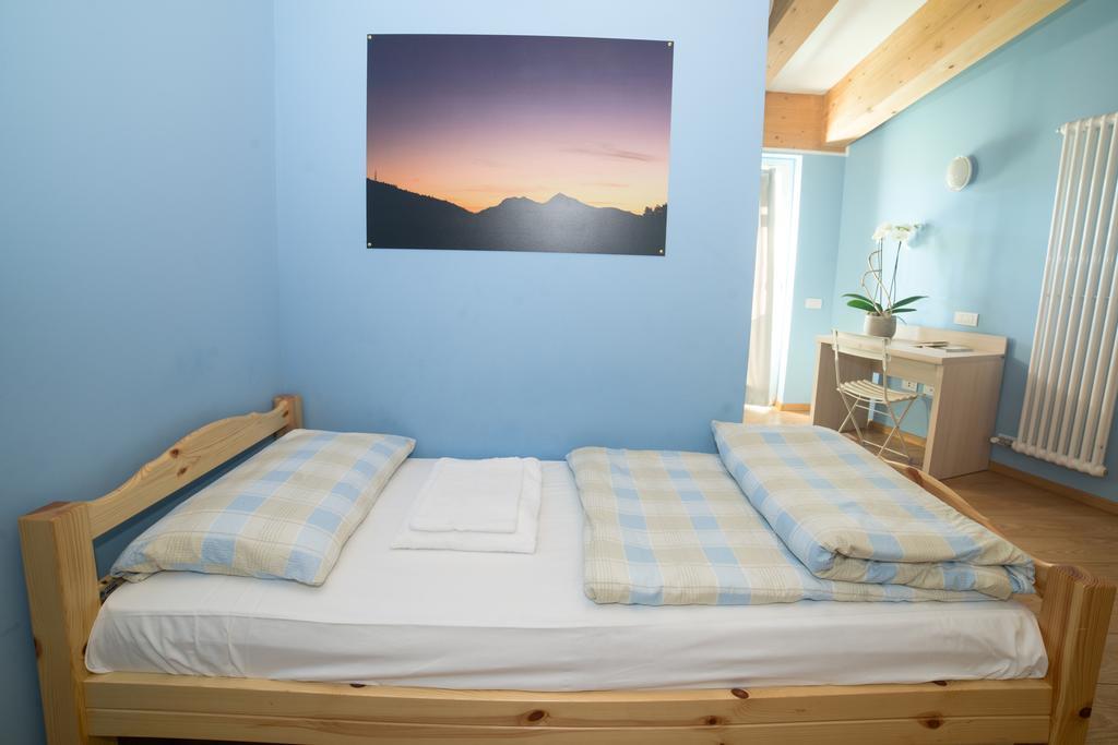Hostel L'Ost - Ostello Di Grumes Rum bild