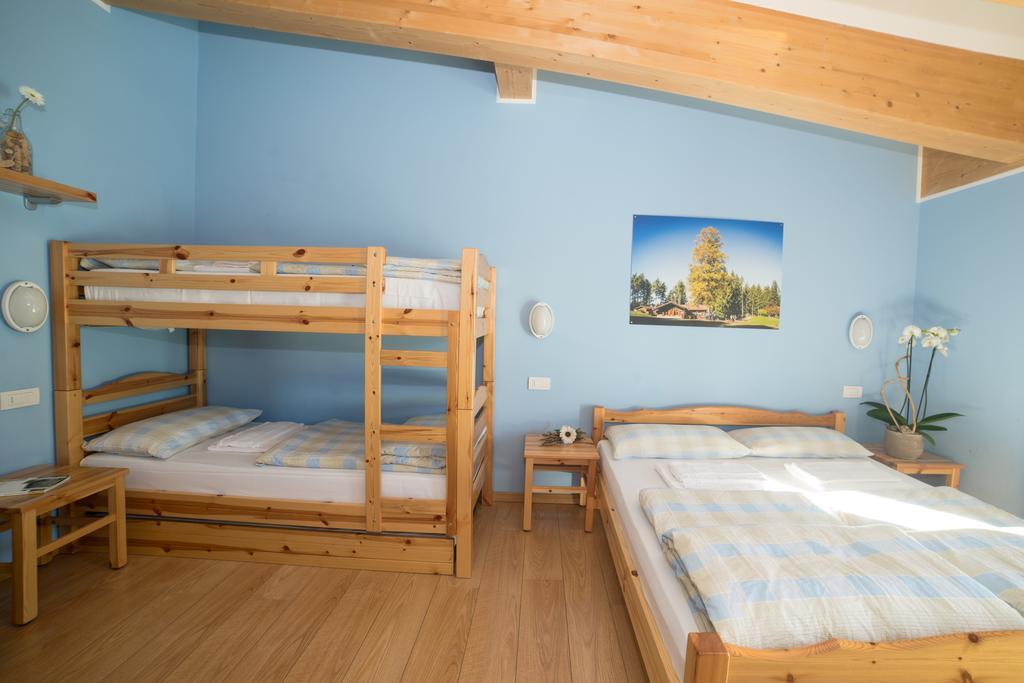Hostel L'Ost - Ostello Di Grumes Rum bild